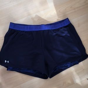 Under amor shorts